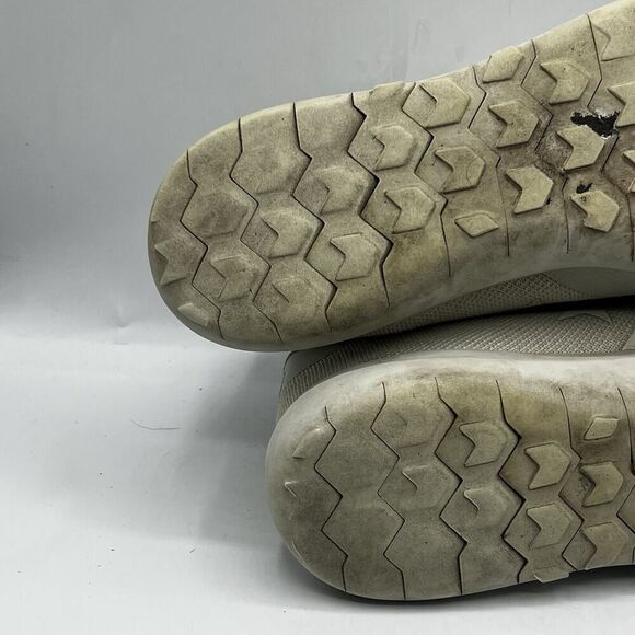 Converse All Star Auckland Modern OX Buff Mens Size 9.5 White Sneakers 156585C - Picture 9 of 12